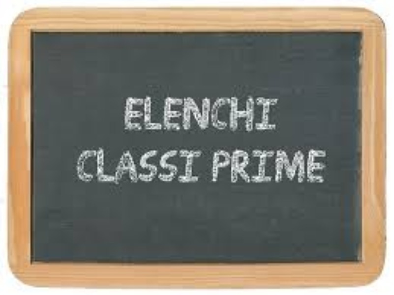 PUBBLICAZIONE ELENCHI CLASSI PRIME SCUOLA PRIMARIA E TREENNI SCUOLA DELL’INFANZIA A.S.2025-2026