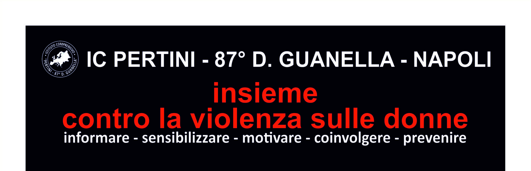 A.S. 2023/2024 Giornata internazionale contro la violenza sulle donne