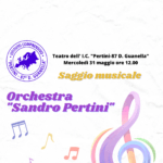 A.S. 2022/2023 CONCERTO ALUNNI INDIRIZZO MUSICALE