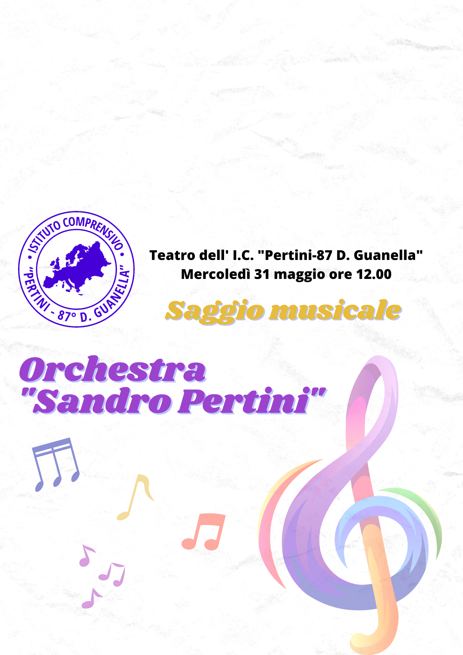 A.S. 2022/2023 CONCERTO ALUNNI INDIRIZZO MUSICALE