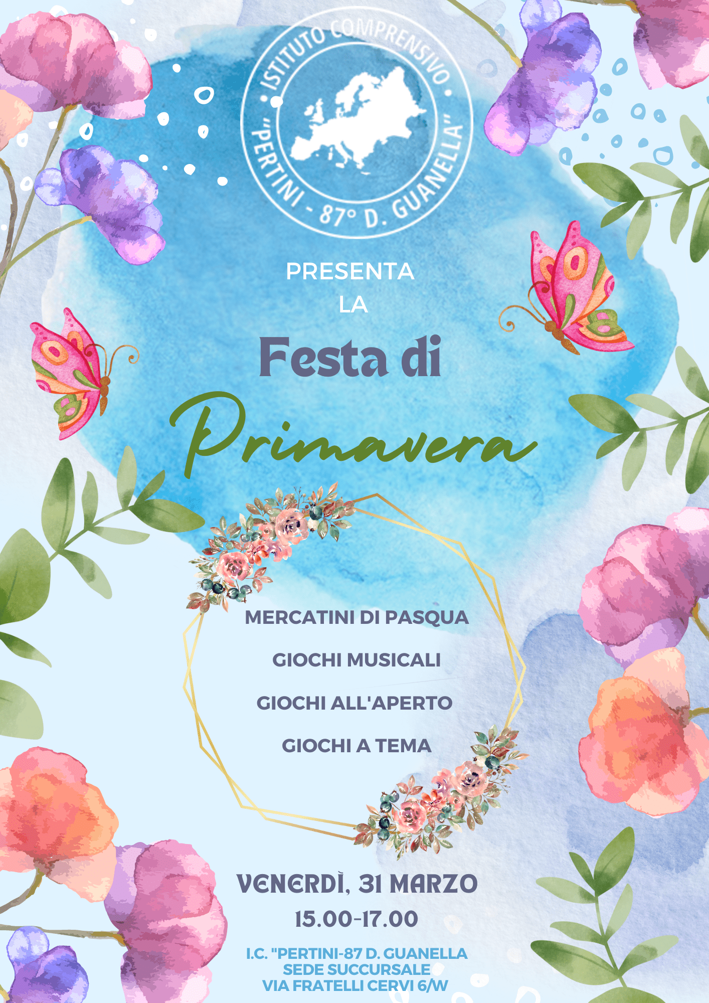 A.S. 2022/2023 FESTA DI PRIMAVERA