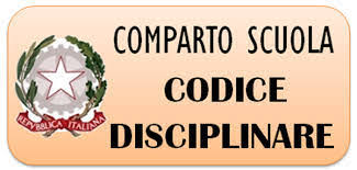 TRASMISSIONE CODICE DISCIPLINARE CONTRATTO CCNL 2019-2021